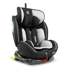 Silla Para Carro Sky 360 Isofix Bebesit 0 A 12 Años