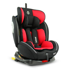 Silla Para Carro Sky 360 Isofix Bebesit 0 A 12 Años