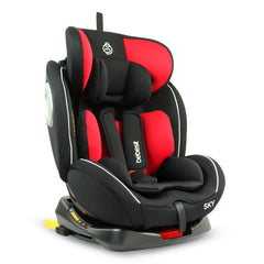Silla Para Carro Sky 360 Isofix Bebesit 0 A 12 Años