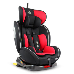 Silla Para Carro Sky 360 Isofix Bebesit 0 A 12 Años