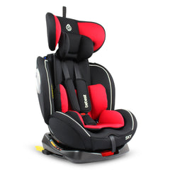 Silla Para Carro Sky 360 Isofix Bebesit 0 A 12 Años