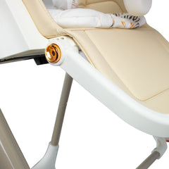 Silla Comedor y Columpio Mecedora 2 en 1 Nido Bebesit