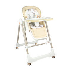 Silla Comedor y Columpio Mecedora 2 en 1 Nido Bebesit