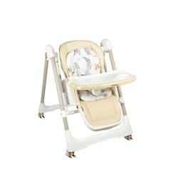 Silla Comedor y Columpio Mecedora 2 en 1 Nido Bebesit