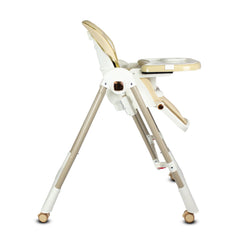 Silla Comedor y Columpio Mecedora 2 en 1 Nido Bebesit