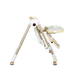 Silla Comedor y Columpio Mecedora 2 en 1 Nido Bebesit