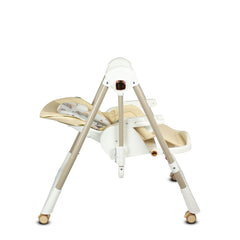 Silla Comedor y Columpio Mecedora 2 en 1 Nido Bebesit