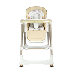 Silla Comedor y Columpio Mecedora 2 en 1 Nido Bebesit
