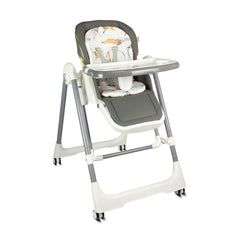 Silla Comedor y Columpio Mecedora 2 en 1 Nido Bebesit