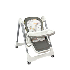 Silla Comedor y Columpio Mecedora 2 en 1 Nido Bebesit