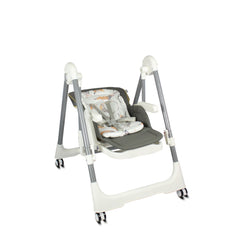 Silla Comedor y Columpio Mecedora 2 en 1 Nido Bebesit