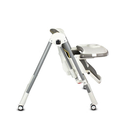 Silla Comedor y Columpio Mecedora 2 en 1 Nido Bebesit