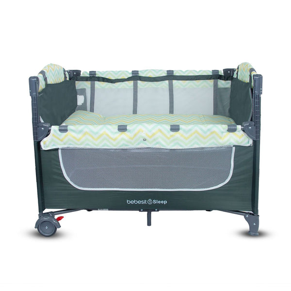 Cuna Colecho y Corral 3 en 1 Baby Colecho Sleep Bebesit