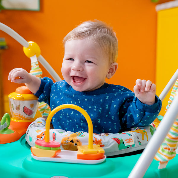 Centro de Actividades Saltarín Bright Starts Safari 13061