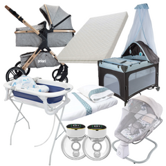 Mega Combo PRO MAX | más de 8 productos esenciales para tu bebé