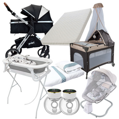 Mega Combo PRO MAX | más de 8 productos esenciales para tu bebé