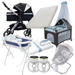 Mega Combo PRO MAX | más de 8 productos esenciales para tu bebé