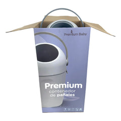 Contenedor Caneca para Pañales Premium Baby