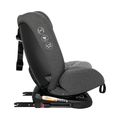 Silla para Carro Priori First 360° i-Size R129/04 con ISOFIX | 40–150 cm
