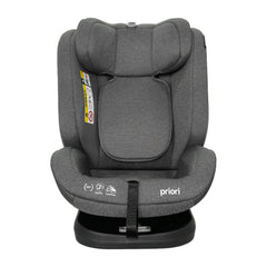 Silla para Carro Priori First 360° i-Size R129/04 con ISOFIX | 40–150 cm