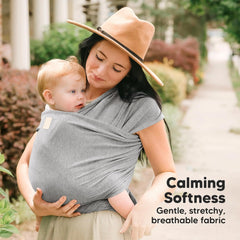 Fular Cargador Para Bebe Ergonómico Nubba 3 a 13 kg