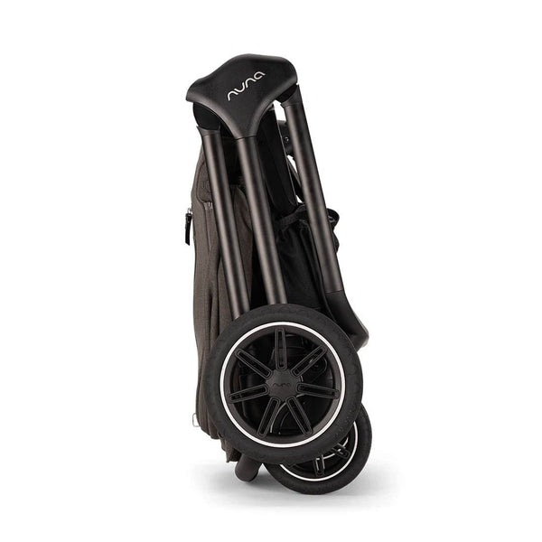 Coche Nuna Triv Next Thunder Reversible