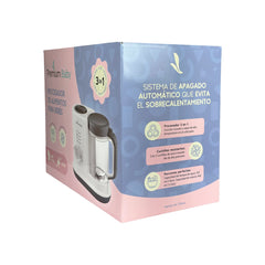 PROCESADOR DE ALIMENTOS PARA BEBE PREMIUM BABY