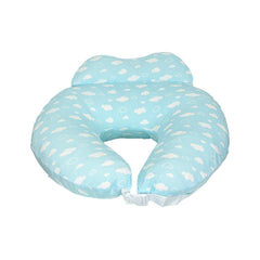 Almohada Cojin Materno De Lactancia Multiusos Premium Baby