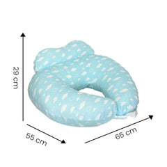 Almohada Cojin Materno De Lactancia Multiusos Premium Baby