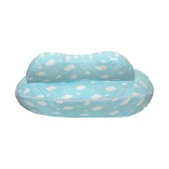 Almohada Cojin Materno De Lactancia Multiusos Premium Baby