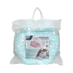 Almohada Cojin Materno De Lactancia Multiusos Premium Baby