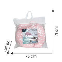 Almohada Cojin Materno De Lactancia Multiusos Premium Baby