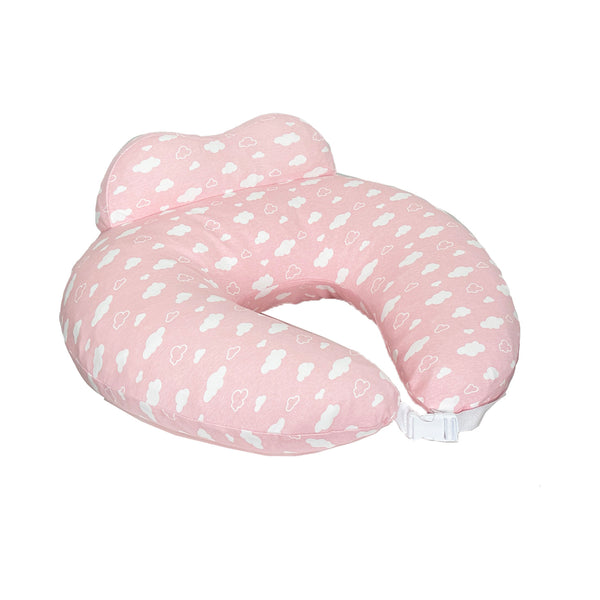 Almohada Cojin Materno De Lactancia Multiusos Premium Baby