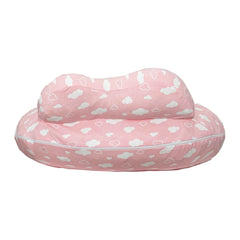 Almohada Cojin Materno De Lactancia Multiusos Premium Baby