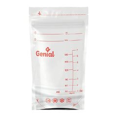 Bolsas Para Leche Materna Genial Preesterilizadas X50
