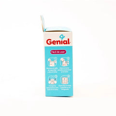 Bolsas Para Leche Materna Genial Preesterilizadas X50