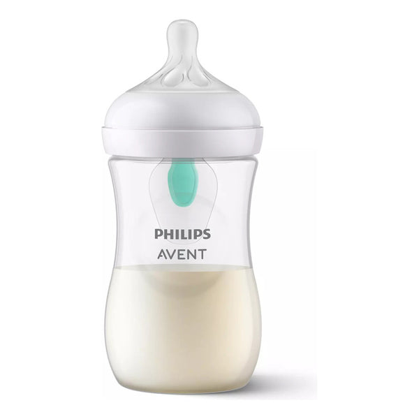 Tetero Bebé Avent 3.0 Natural Response 9 Oz Airfree