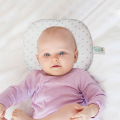 Almohada Estabilizadora Bebé Antialérgica Toral