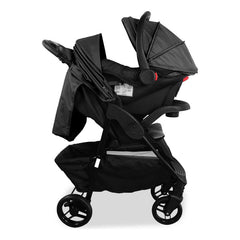 Coche 4 en 1 Bebesit Sienna Portabebe Y Silla Para Carro