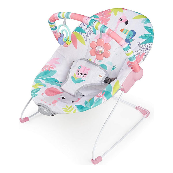 Silla Bouncer Vibradora  Bright Starts