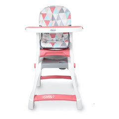 Silla Comedor Alta Kinder Prinsel Escritorio 2 En 1