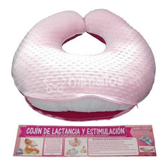 Almohada Cojin Materno De Lactancia Multiusos