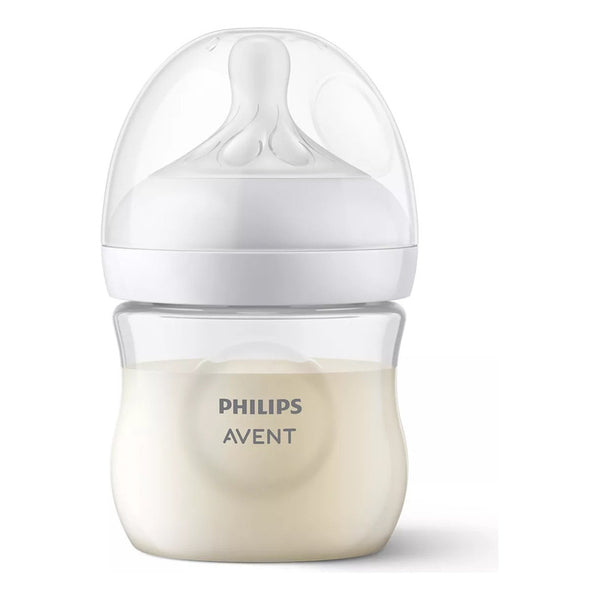 Tetero Bebé Avent Natural Response 3.0 4 Oz
