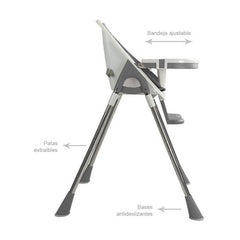 Silla Comedor 2 En 1 Happy Baby Nepal