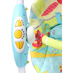 Columpio Musical Mecedora Relajante Para Bebe Mimo Bebesit