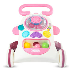 Carrito y Andador 2 En 1  Push2Ride Prinsel