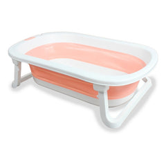 Bañera Plegable Jelly Con Termometro