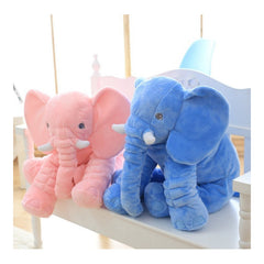 Elefante Para Bebe 60 Cms Almohada Abrazadora Mimaitos
