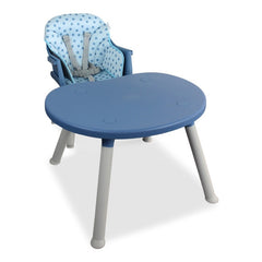 Silla Comedor Para Bebe Marca Bebesit Desk 3 En 1