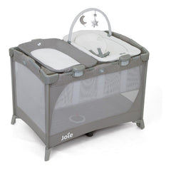 Corral Cuna Joie Con Mecedora Starry Night